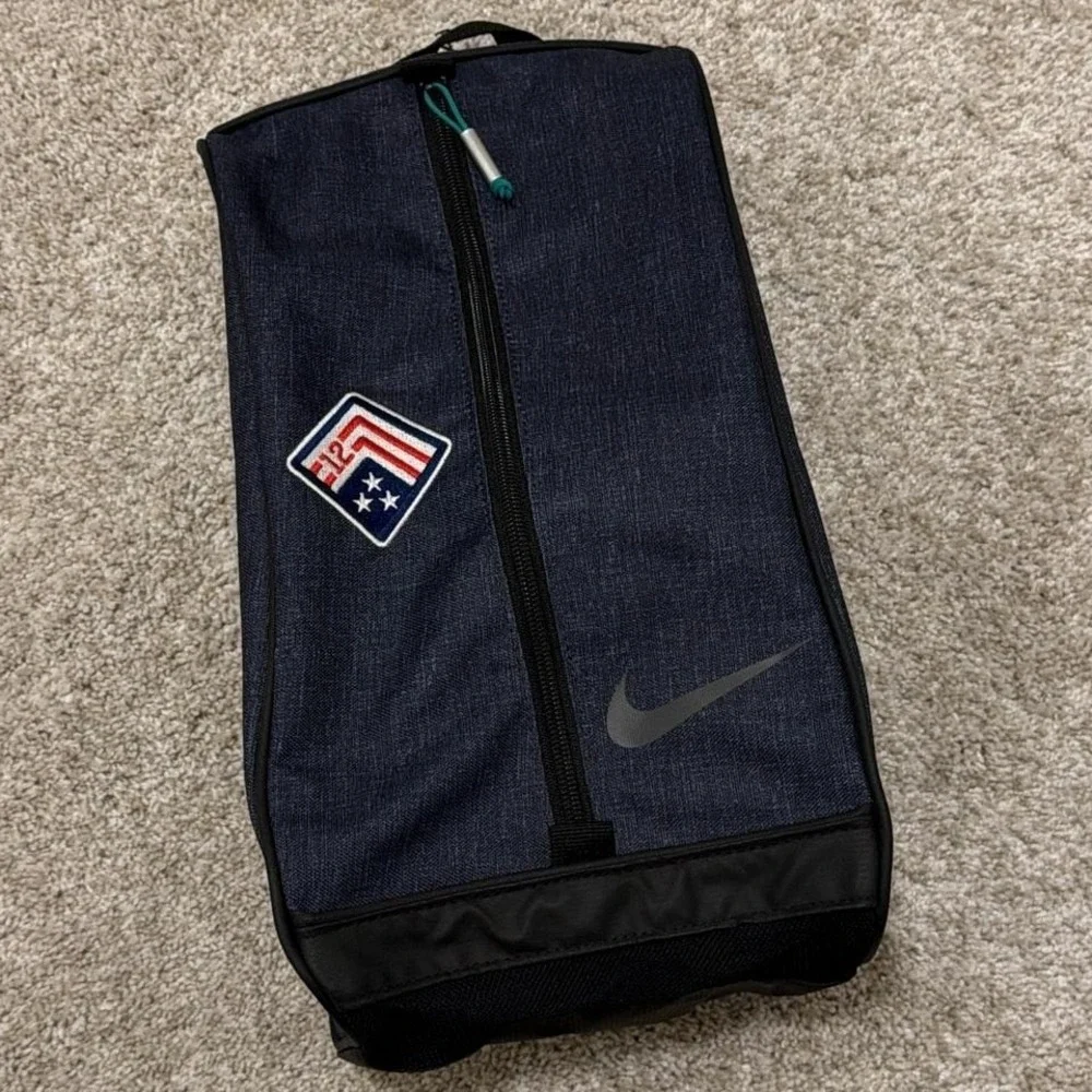Nike Utility Bag USA Ryder Cup Style | Travel Organizer | Navy/Black‎